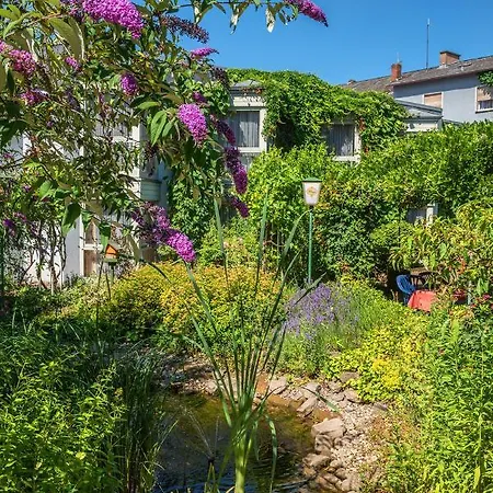 Muehlenthalers Park Konz