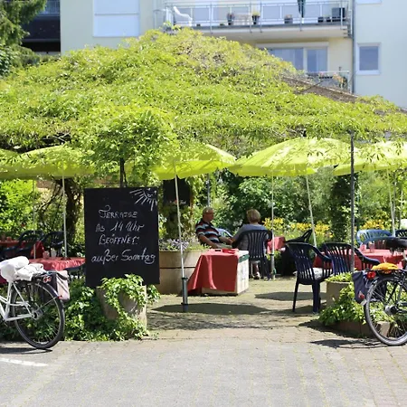 Muehlenthalers Park 3* Konz