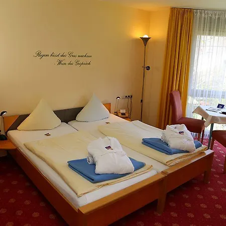 Hotel Muehlenthalers Park 3*