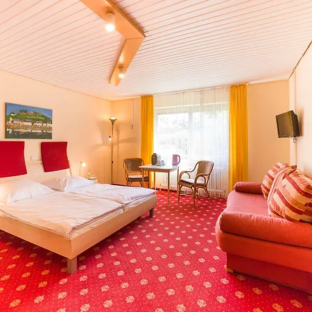 Szálloda Muehlenthalers Park 3*