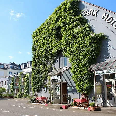 Muehlenthalers Park Konz