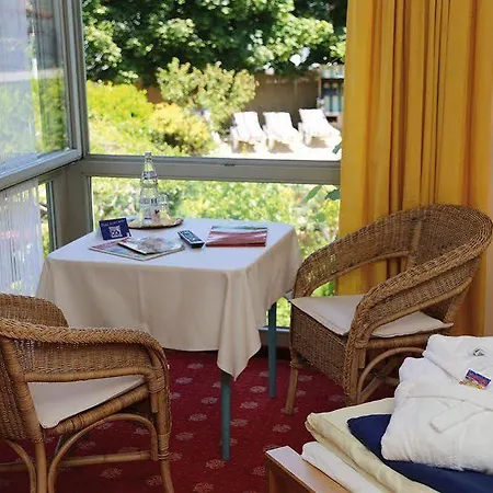 Muehlenthalers Park 3* Konz