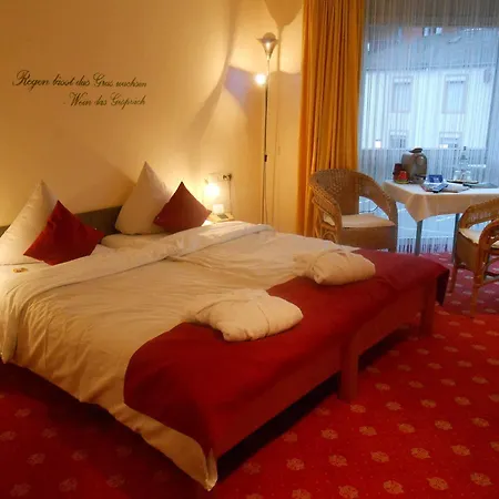 Muehlenthalers Park 3* Konz
