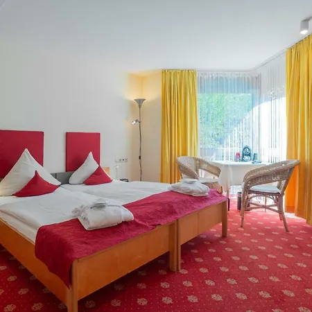 Hotel Muehlenthalers Park Konz