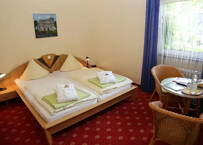 Muehlenthalers Park 콘즈