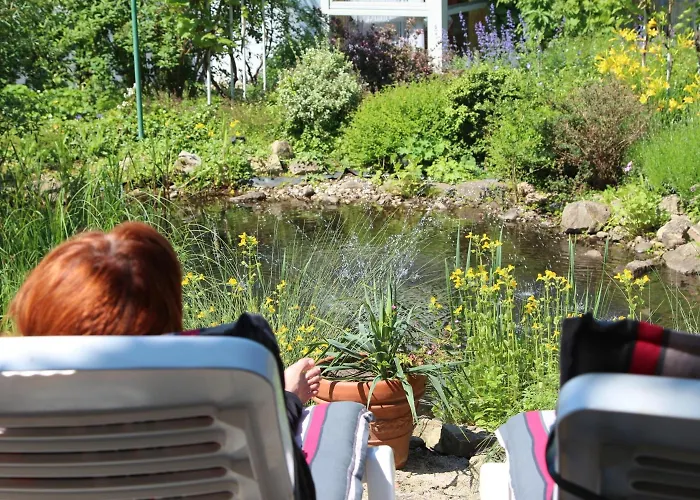 호텔 Muehlenthalers Park