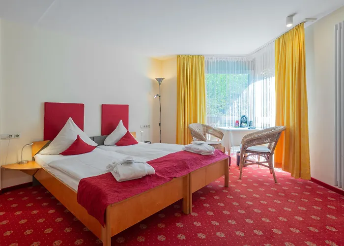 호텔 Muehlenthalers Park