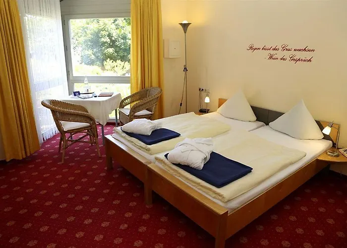 호텔 Muehlenthalers Park