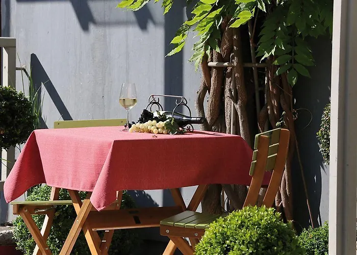 Muehlenthalers Park 호텔 콘즈