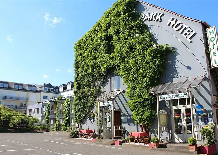 Muehlenthalers Park 콘즈