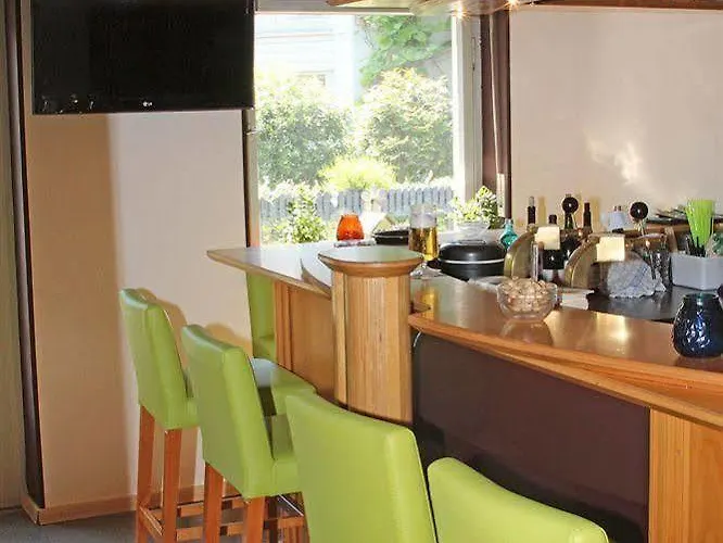 호텔 Muehlenthalers Park 3*