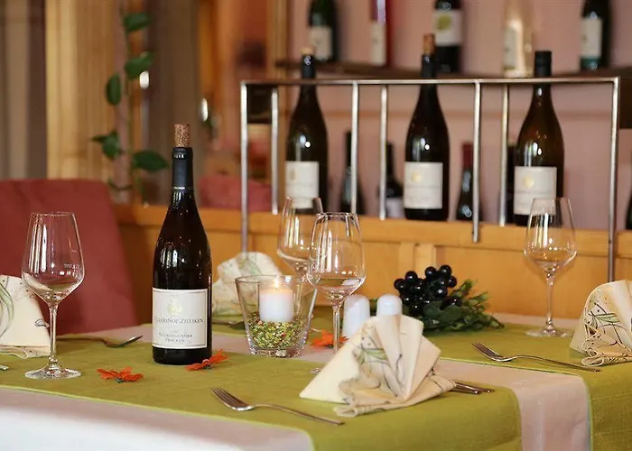 Muehlenthalers Park 3* 콘즈