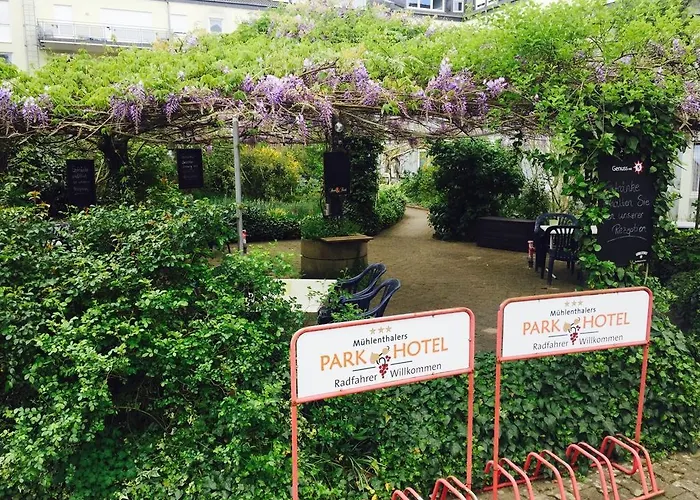Muehlenthalers Park 호텔