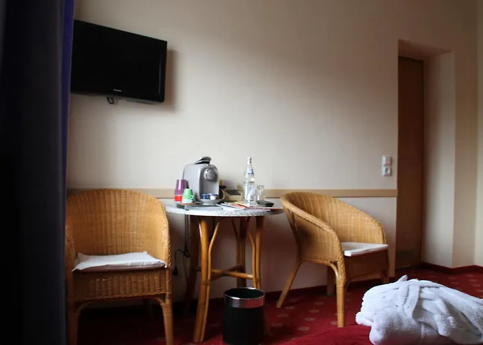 Muehlenthalers Park 호텔 콘즈