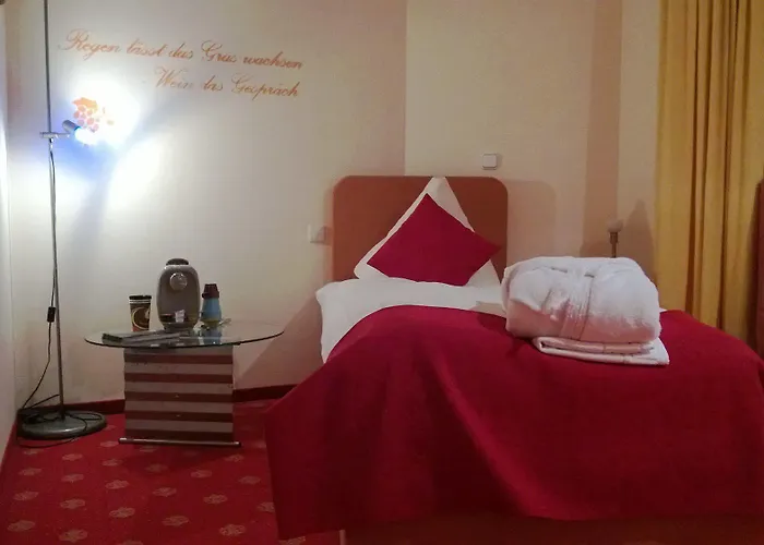 호텔 Muehlenthalers Park