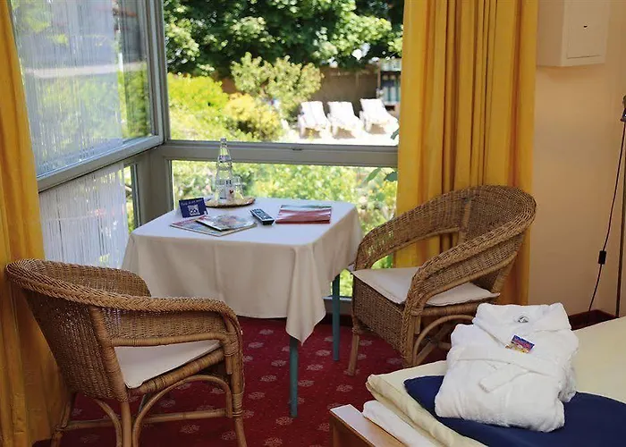 Muehlenthalers Park 3* 콘즈