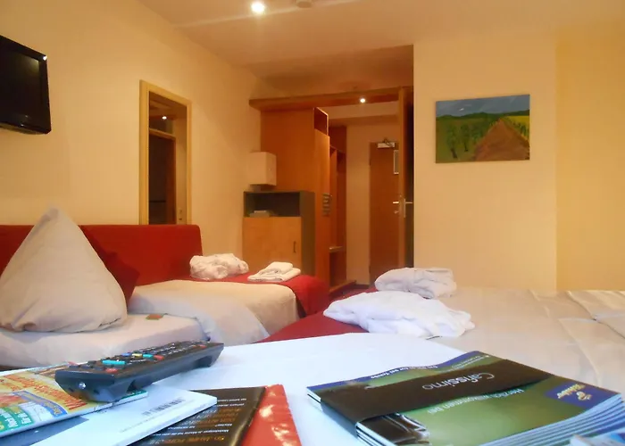 Muehlenthalers Park 호텔 콘즈