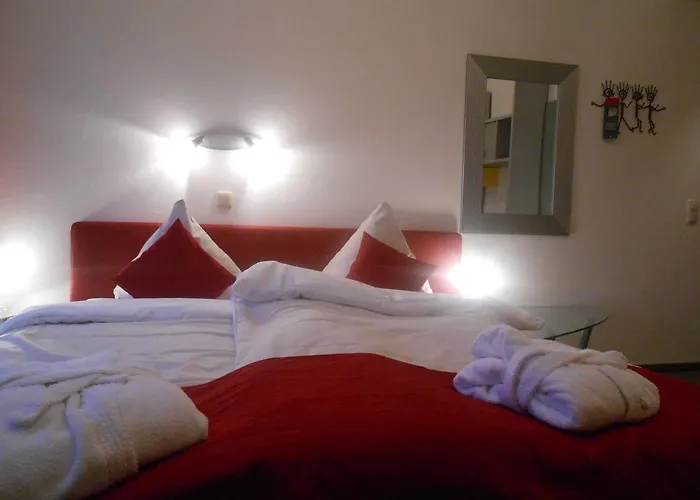 호텔 Muehlenthalers Park 콘즈