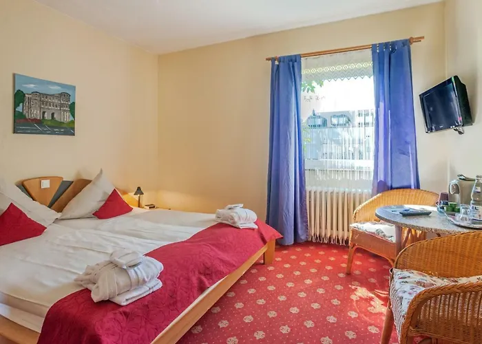 호텔 Muehlenthalers Park