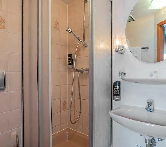 호텔 Muehlenthalers Park